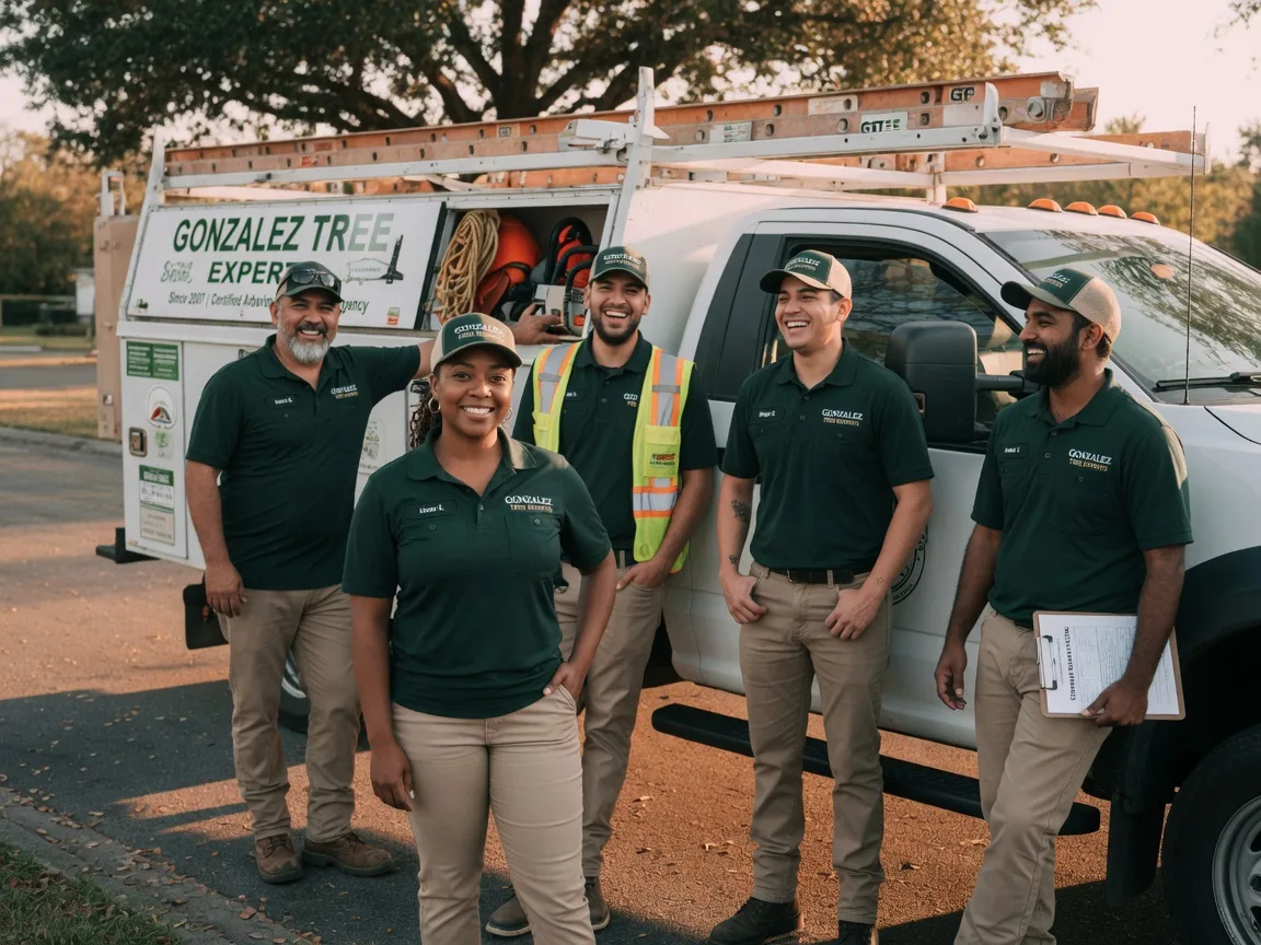 Tree Service company in Lima, OH
